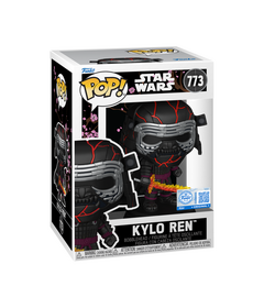 POP figure Star Wars Impressions Kylo Ren Exclusive 889698851893