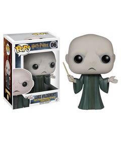 Funko Pop! Harry Potter: Lord Voldemort 06