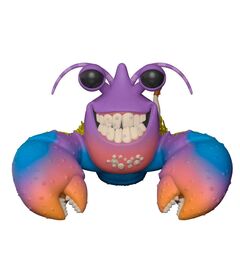 ***POP Disney: Moana - Tamatoa 889698299107