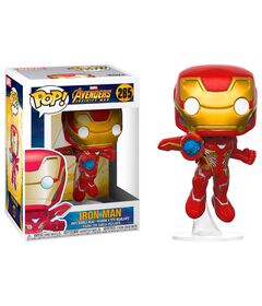 FUNKO POP Avengers Infinity War Iron Man 285 26463