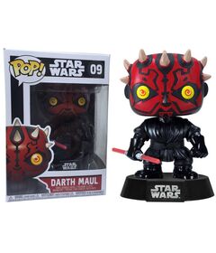 POP figure Star Wars Darth Maul 830395023908