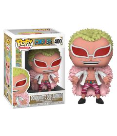Funko Pop! One Piece: Donquixote Doflamingo 400