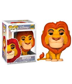 Funko Pop!  Lion King: Mufasa 495
