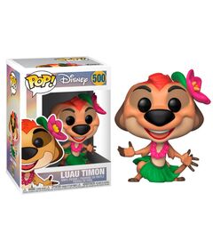 POP figure Disney Lion King Luau Timon 889698364133