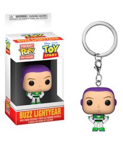 Pocket POP keychain Disney Pixar Toy Story Buzz 889698370196