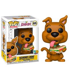 Funko Pop! Scooby-Doo w/Sandwich 625