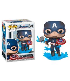 Funko Pop! Avengers: Captain America 573