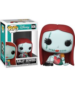 Funko Pop! Nightmare B.C. Sally Sewing 806