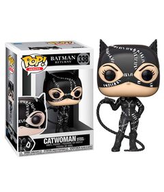 Funko Pop! Batman Returns: Catwoman 338