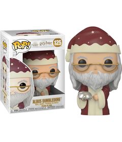 Funko Pop! Harry Potter: Albus Dumbledore 125