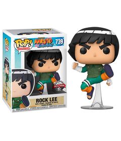 POP figure Naruto Rock Lee Exclusive