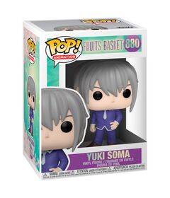 POP figure Fruits Basket Yuki Soma