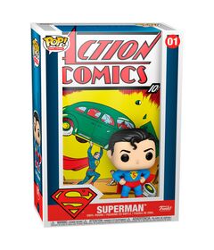 FUNKO POPS Comic Cover Superman 01 50468