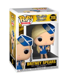 Funko Pop! Britney Spears Rocks 208
