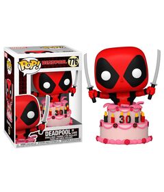 Funko Pop! Deadpool 30th: Deadpool Cake 776