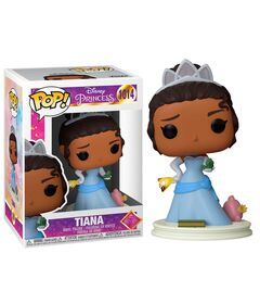 Funko Pop! Disney Princess Tiana 1014