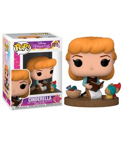 Funko Pop! Disney: Princess Cinderella 1015