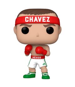 FUNKO POP Boxe Julio Cesar Chavez 56811