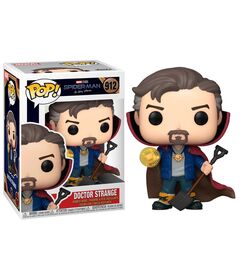 Funko Pop! Spider-Man: Doctor Strange Bobble 912