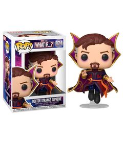FUNKO POP Marvel What If Doctor Strange Supreme 55815
