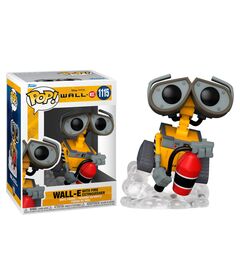 Funko Pop! Wall-E with Fire Extinguisher 1115