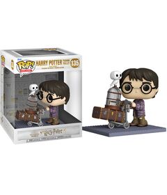 Funko Pop!  Harry Potter Pushing Trolley 135