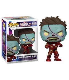 FUNKO POP Marvel What If Zombie Iron Man 57379