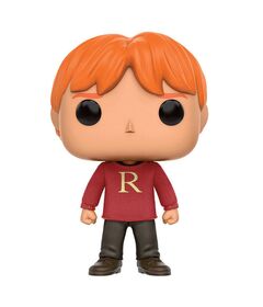 POP figure Harry Potter Ron Weasley Exclusive