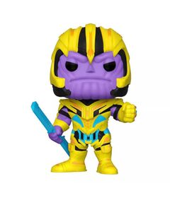 POP figure Marvel Avengers Thanos Exclusive