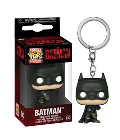 Pocket POP Keychain Movie DC Comics The Batman Batman