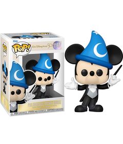 FUNKO POP WDW 50th Philharmagic Mickey Mouse 1167 59510