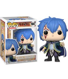 Funko Pop! Fairy Tail: Jellal Fernandes 1047