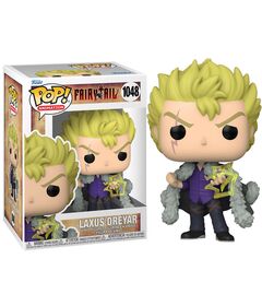 Funko Pop! Fairy Tail: Laxus Dreyar 1048
