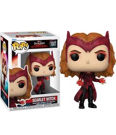 FUNKO POP Doctor Strange Scarlet Witch 60923