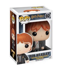 Funko Pop! Harry Potter: Ron Weasley 02