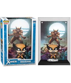 Funko Pop! Comic Cover Wolverine 06