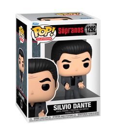 FUNKO POP The Sopranos Silvio Dante 1292 59293