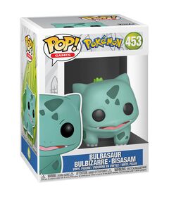 Funko Pop! Pokemon Bulbasaur 453