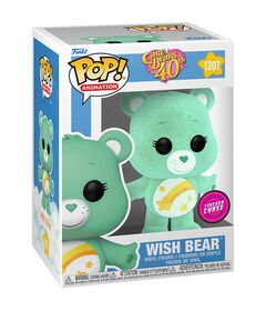 Funko Pop! Care Bears 40th Anniversary Wish Bear Chase 1207