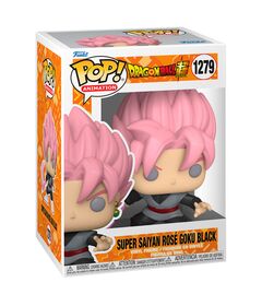 Funko Pop! Dragon Ball Super - Super Saiyan Rose Goku Black 1279