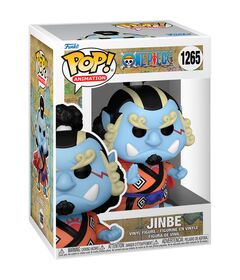 Funko Pop! One Piece - Jinbe 1265