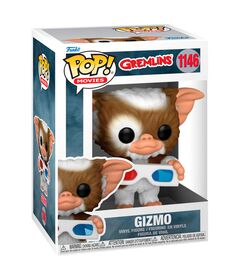 Funko Pop! Gremlins: Gizmo w/3D Glasses 1146