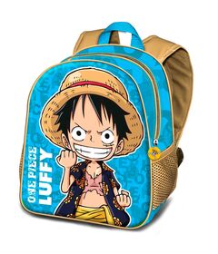 One Piece Monkey backpack 39cm 8445118069020