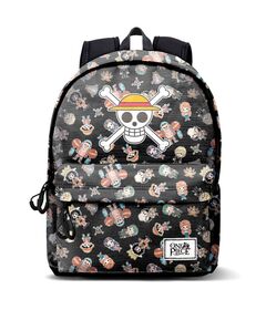 One Piece Skull backpack 44cm 8445118069129