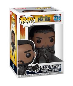 Funko Pop! Marvel Black Panther 273