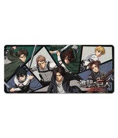 ERIK Attack on Titan gaming desk mat