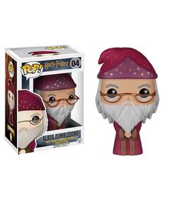 Funko Pop! Harry Potter: Albus Dumbledore 04