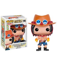 Funko Pop! One Piece Portgas D.Ace 100