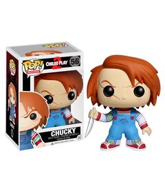 Funko Pop! Chucky Child's Play 56