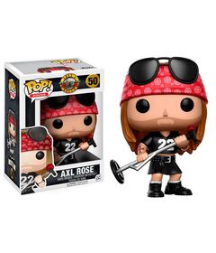 Funko Pop! Rocks: Guns N' Roses Axl Rose 50